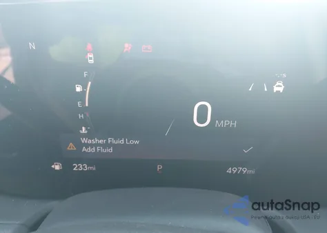 2025 Buick Encore Gx Sport Touring Fwd from USA, damaged, VIN KL4AMDSL0SB021276